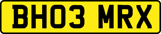 BH03MRX