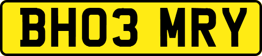 BH03MRY