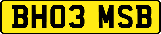 BH03MSB