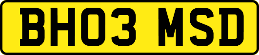 BH03MSD