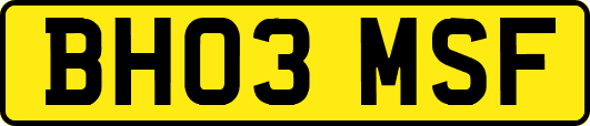 BH03MSF