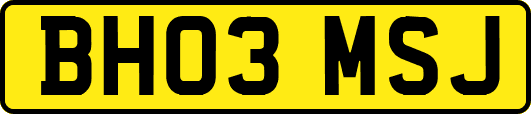 BH03MSJ