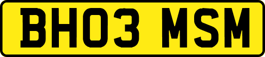 BH03MSM