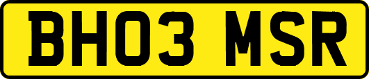 BH03MSR