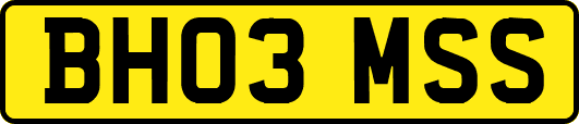 BH03MSS