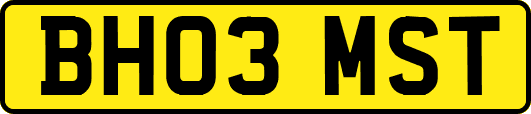 BH03MST