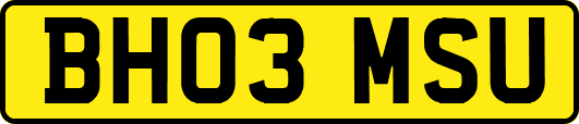 BH03MSU