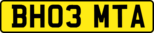 BH03MTA