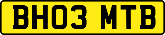 BH03MTB