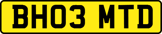 BH03MTD