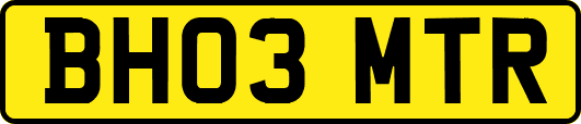 BH03MTR