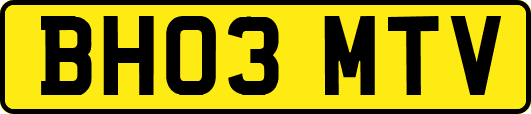 BH03MTV