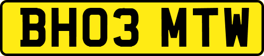 BH03MTW