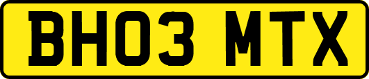 BH03MTX