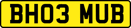 BH03MUB