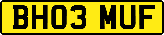 BH03MUF