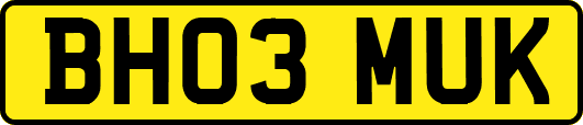 BH03MUK