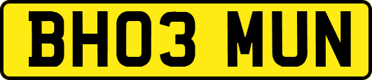 BH03MUN