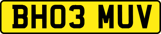 BH03MUV