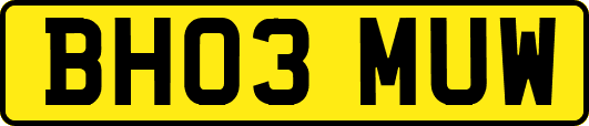 BH03MUW