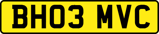 BH03MVC