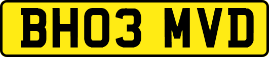 BH03MVD