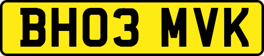 BH03MVK