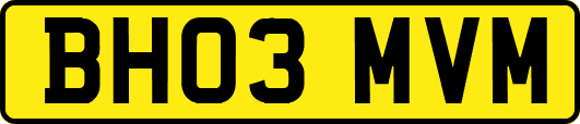 BH03MVM