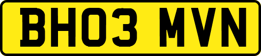 BH03MVN