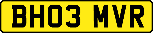 BH03MVR