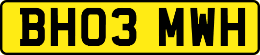 BH03MWH