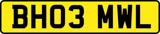 BH03MWL