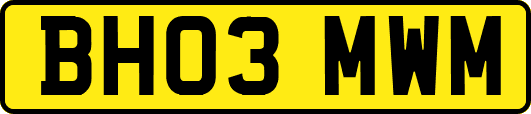 BH03MWM