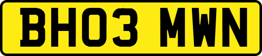 BH03MWN