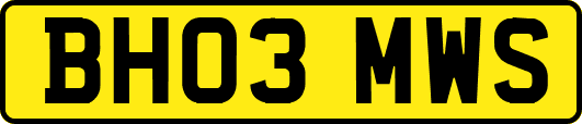BH03MWS