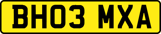 BH03MXA
