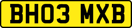 BH03MXB