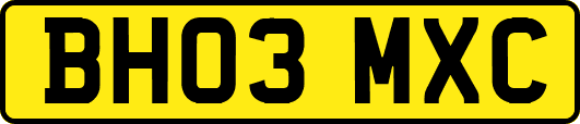 BH03MXC
