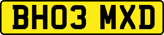 BH03MXD