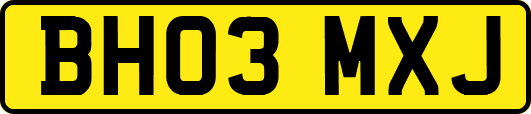 BH03MXJ