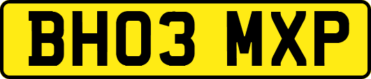 BH03MXP