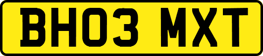 BH03MXT
