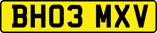 BH03MXV