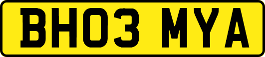 BH03MYA