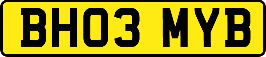 BH03MYB