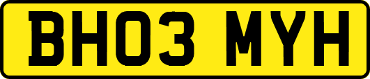 BH03MYH