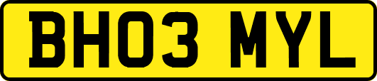 BH03MYL