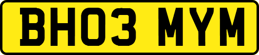 BH03MYM