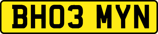 BH03MYN