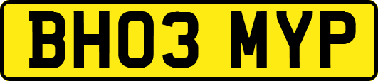 BH03MYP